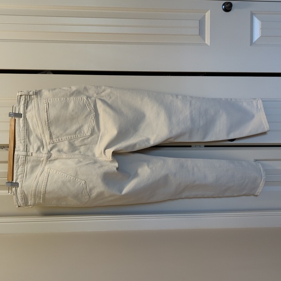 Beige Old Navy Jeans, size 16 - Picture 4 of 4